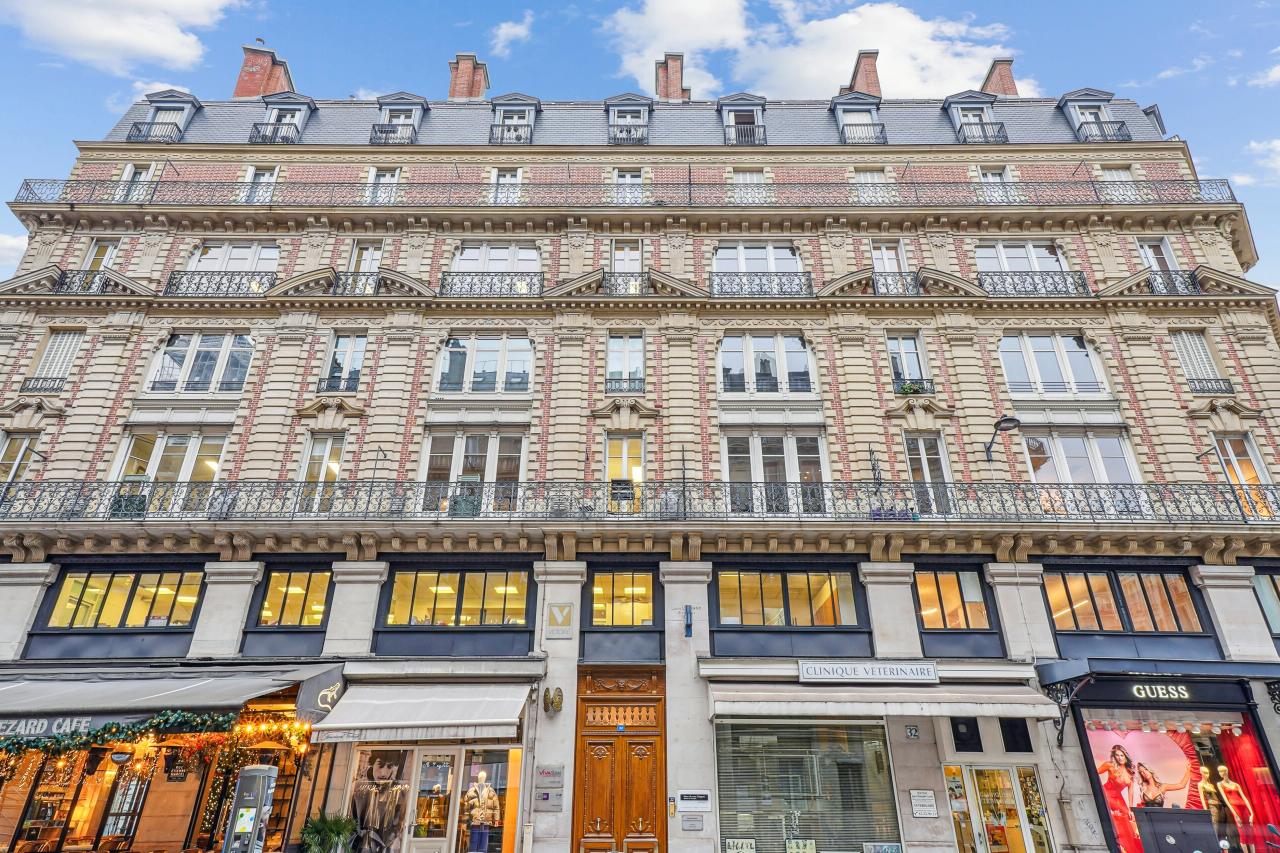 Bureau Paris 337m² Location bureau Paris OLBUR2528713 0